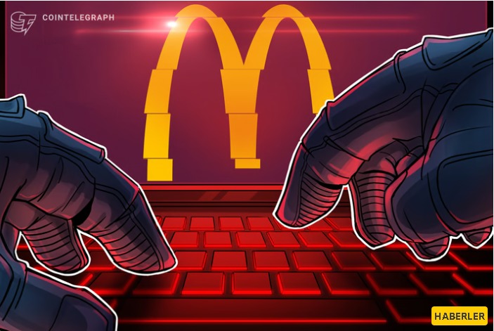 Mcdonalds İnstagram Hesabı Hacklendi
